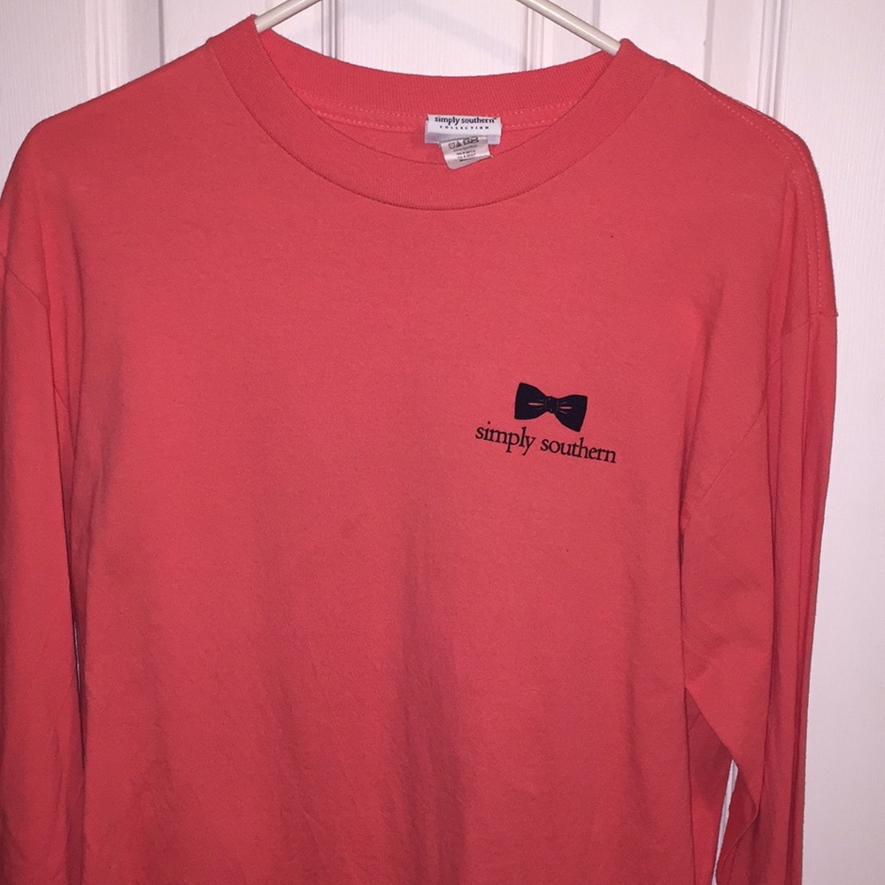Simply southern tee